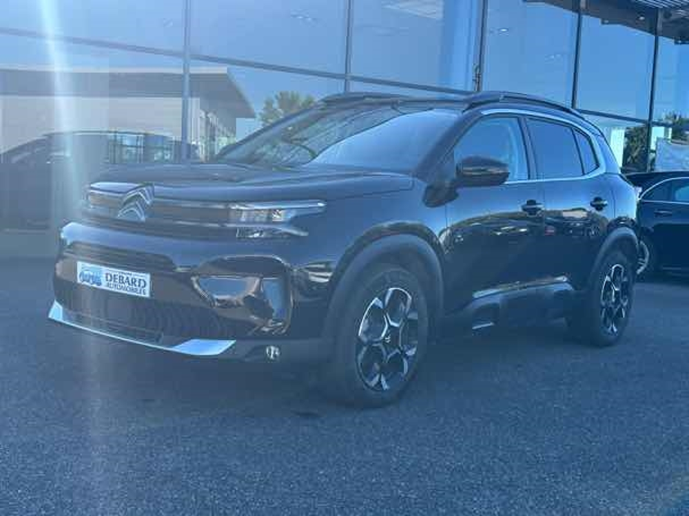 C5 aircross 1.2 HYBRIDE 145CH MAX BOITE AUTOMATIQUE 2025 occasion 31670 Lab&egrave;ge