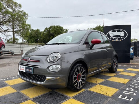Fiat 500 1.0 70CH BSG S&S (RED) 2023 occasion Lattes 34970