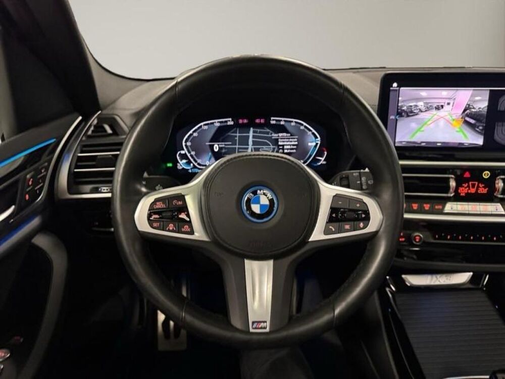 iX3 M Sport 286ch Inspiring 2023 occasion 92100 Boulogne-Billancourt