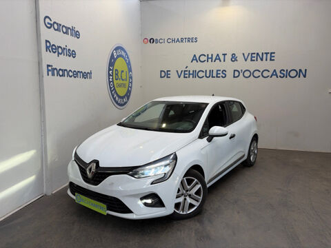 Renault Clio V 1.5 BLUE DCI 85CH BUSINESS 2020 occasion Nogent-le-Phaye 28630