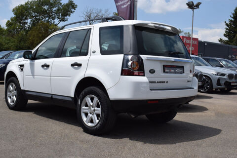 Freelander TD4 S MARK V 4X4 2014 occasion 34740 Vendargues