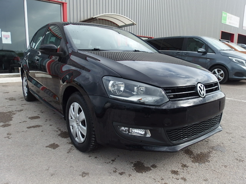 Volkswagen polo 1.2 TDI 75CH FAP CONFORTLINE 5P
