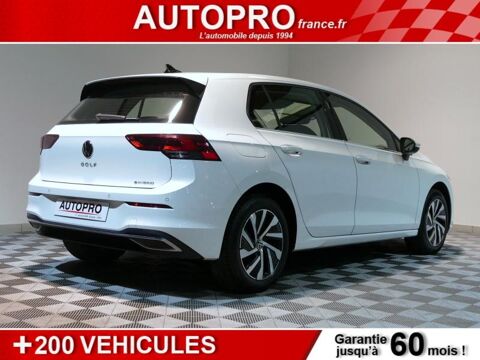 Golf 1.4 eHybrid OPF 204ch Style 1st DSG6 2021 occasion 77400 Lagny-sur-Marne