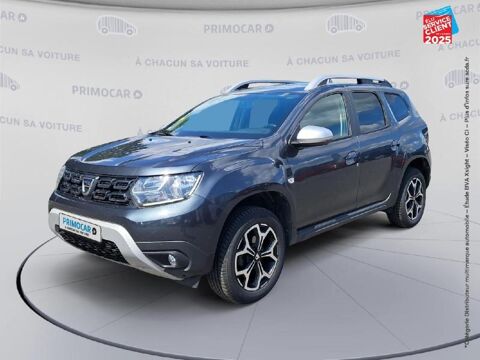 Annonce voiture Dacia Duster 12499 