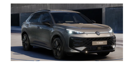 Volkswagen T-ROC 1.5 ETSI 150CH R-LINE DSG7 2026 occasion M&eacute;rignac 33700