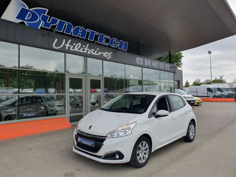 Annonce voiture Peugeot 208 8500 €