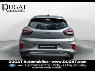 Puma 1.0 EcoBoost Hybrid 125ch Titanium S&S Powershift 2024 occasion 63000 Clermont-Ferrand