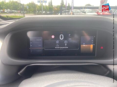Avenger 1.2 Turbo T3 110ch MHEV Altitude BVR6 eHybrid 2026 occasion 68110 Illzach