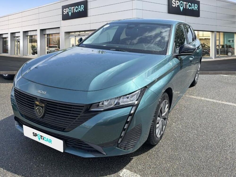 308 SW 1.2 PureTech 110ch S&S Active Pack 2022 occasion 28500 Vernouillet