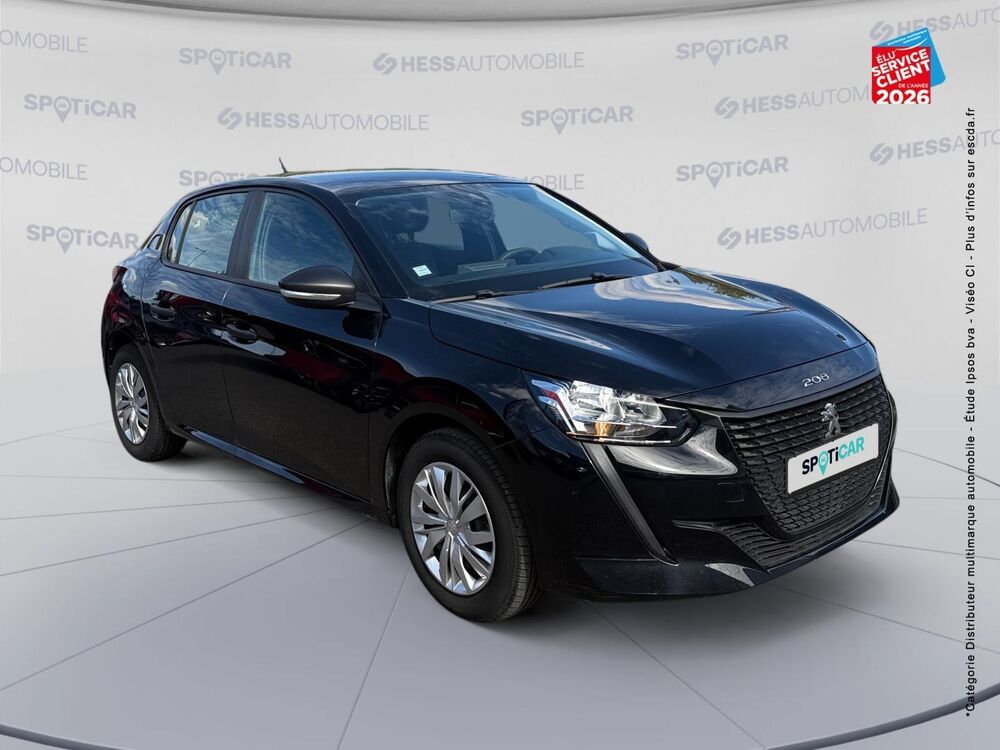 208 1.2 PureTech 75ch S&S Like 2022 occasion 51100 Reims