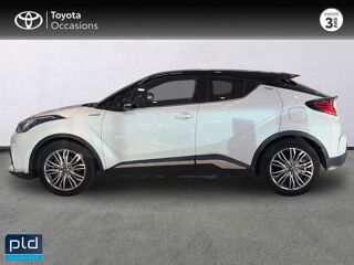 C-HR 184h Edition 2WD E-CVT MC19 2021 occasion 13290 Les Milles