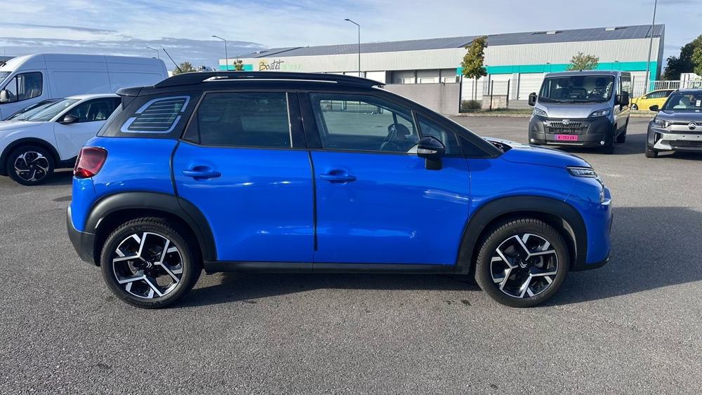 C3 Aircross 1.2 PURETECH 130CH S&S MAX AUTOMATIQUE 2024 occasion 12850 Onet-le-Ch&acirc;teau