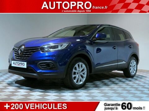 Annonce voiture Renault Kadjar 15780 