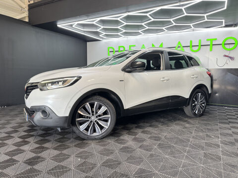 Kadjar 1.2 TCE 130CH ENERGY INTENS 2017 occasion 57185 CLOUANGE