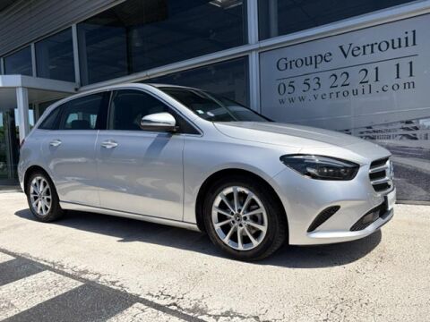 Mercedes Classe B 180 136ch Progressive Line Edition 7G-DCT 7cv 2020 occasion Bergerac 24100