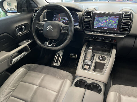C5 aircross 223,56/MOIS* / BLUEHDI 130CH S&S SHINE EAT8 2020 occasion 57350 Stiring-Wendel