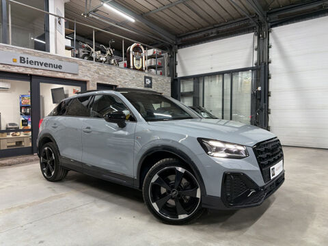 Q2 35 TDI 150CH S-Tronic S Line [ Toit Ouvrant - Virtual Cockpi 2023 occasion 13400 Aubagne
