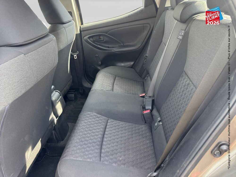 Yaris 116h Dynamic 5p MY22 2023 occasion 57050 Metz