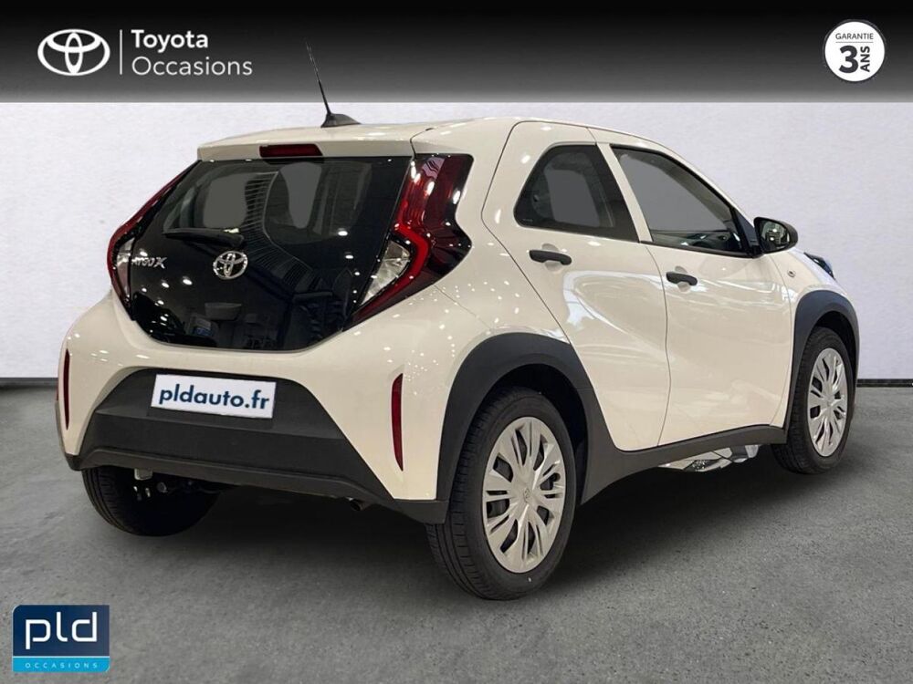 Aygo 1.0 VVT-i 72ch Active Business MY23 2023 occasion 13300 Salon-de-Provence