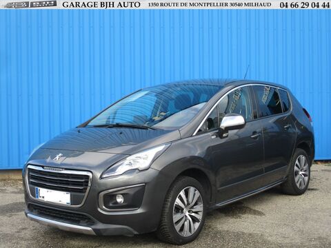Peugeot 3008 1.6 BLUEHDI 120CH STYLE II S&S 2015 occasion Milhaud 30540