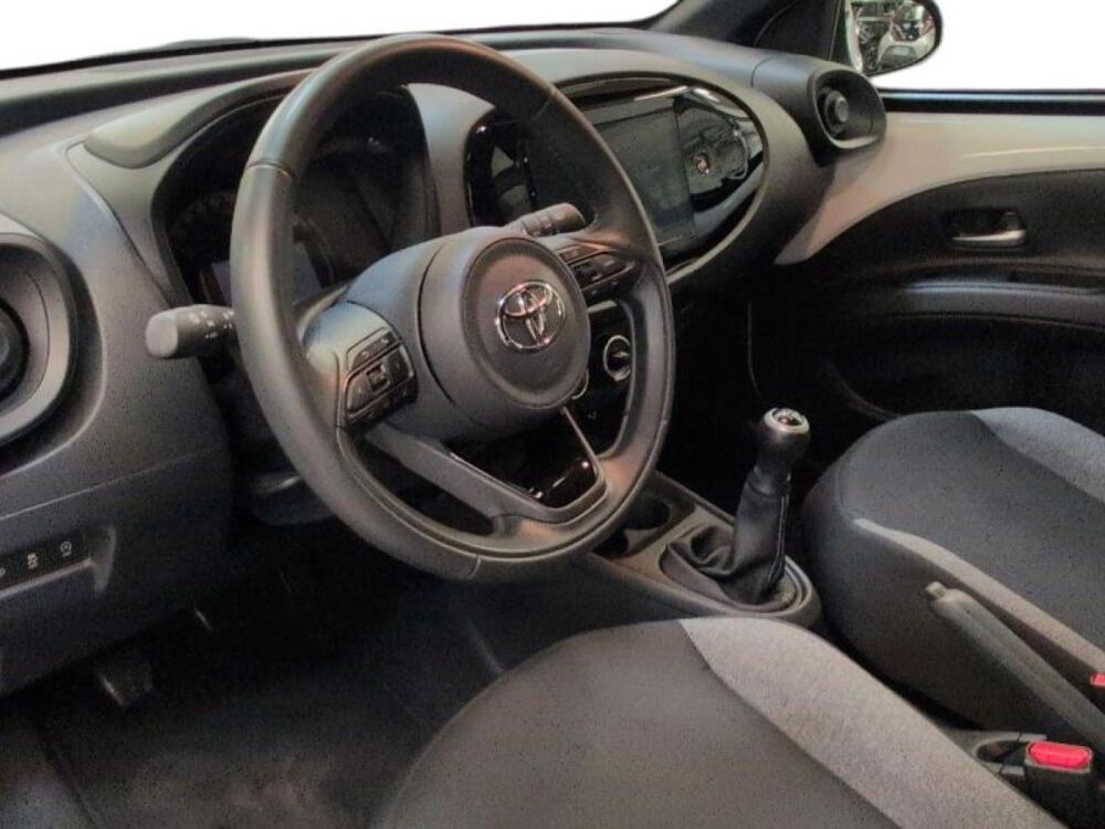 Aygo 1.0 VVT-i 72ch Dynamic MY24 2025 occasion 13400 Aubagne
