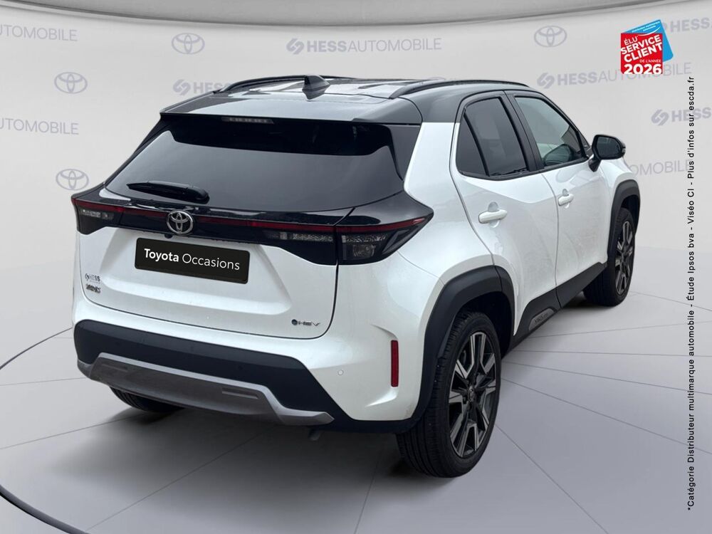 Yaris Cross 130h Trail MY25 2025 occasion 57600 Forbach