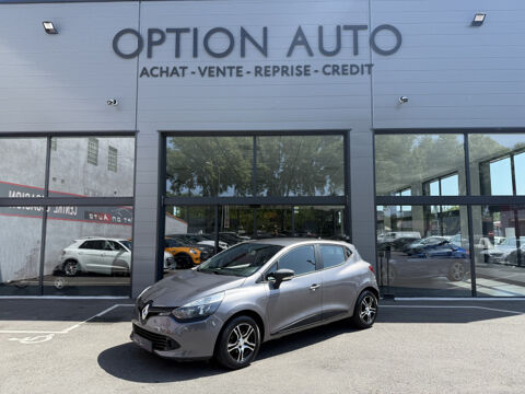 Renault Clio IV 1.2 16V 75CH AUTHENTIQUE 2013 occasion Aucamville 31140