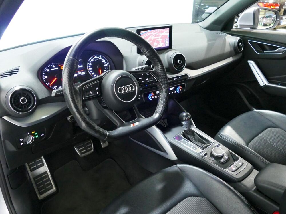 Q2 2.0 TDI 150ch S line quattro S tronic 7 2018 occasion 77400 Lagny-sur-Marne