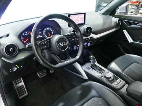 Q2 2.0 TDI 150ch S line quattro S tronic 7 2018 occasion 77400 Lagny-sur-Marne