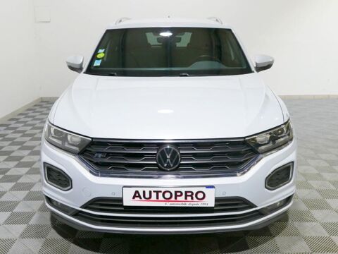 T-ROC 2.0 TDI 150ch R-Line DSG7 2021 occasion 77400 Lagny-sur-Marne