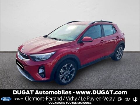 Kia Stonic 1.0 T-GDi 100ch ISG Active Euro6d-T 2019 occasion Clermont-Ferrand 63000