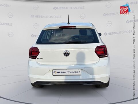 Polo 1.0 TSI 95ch IQ.Drive DSG7 Euro6d-T 2020 occasion 54520 Laxou