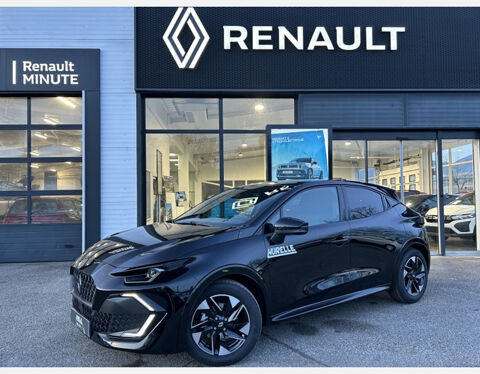 Renault Clio 1.2 TCE 115CH TECHNO / TVA RECUPERABLE 2026 occasion ECHIROLLES 38130