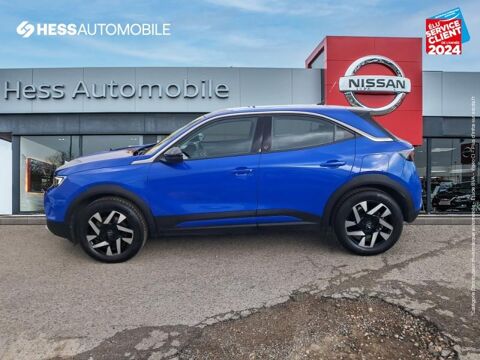 Opel Mokka -e 136ch Elegance Camera Carplay 2021 occasion Thionville 57100