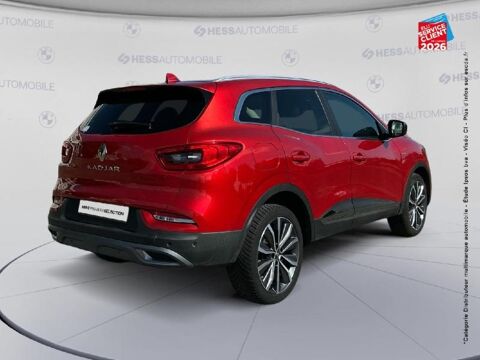 Kadjar 1.3 TCe 160ch FAP Intens 2019 occasion 68390 Sausheim