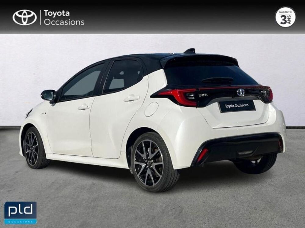 Yaris 116h Collection 5p 2021 occasion 13012 Marseille