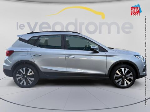 Arona 1.0 EcoTSI 115ch Start/Stop Style DSG 2020 occasion 67800 Bischheim