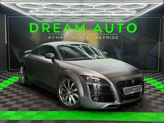 TT 2.0 TDI 170CH QUARO SPORT 2010 occasion 57185 CLOUANGE