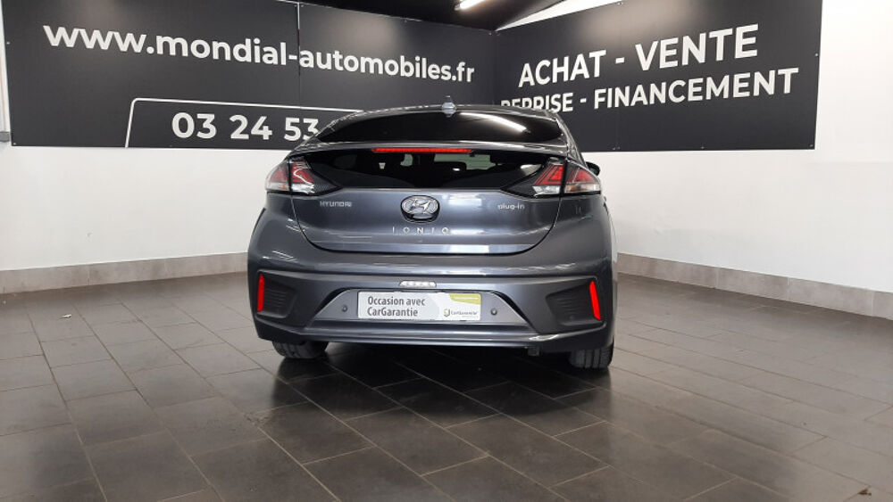 Ioniq HYBRID 141CH CREATIVE 2020 occasion 08000 Warcq