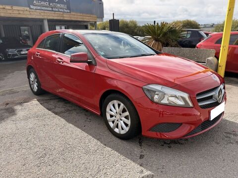 Mercedes Classe A 180 CDI INSPIRATION 2015 occasion Saint-Michel-Chef-Chef 44730