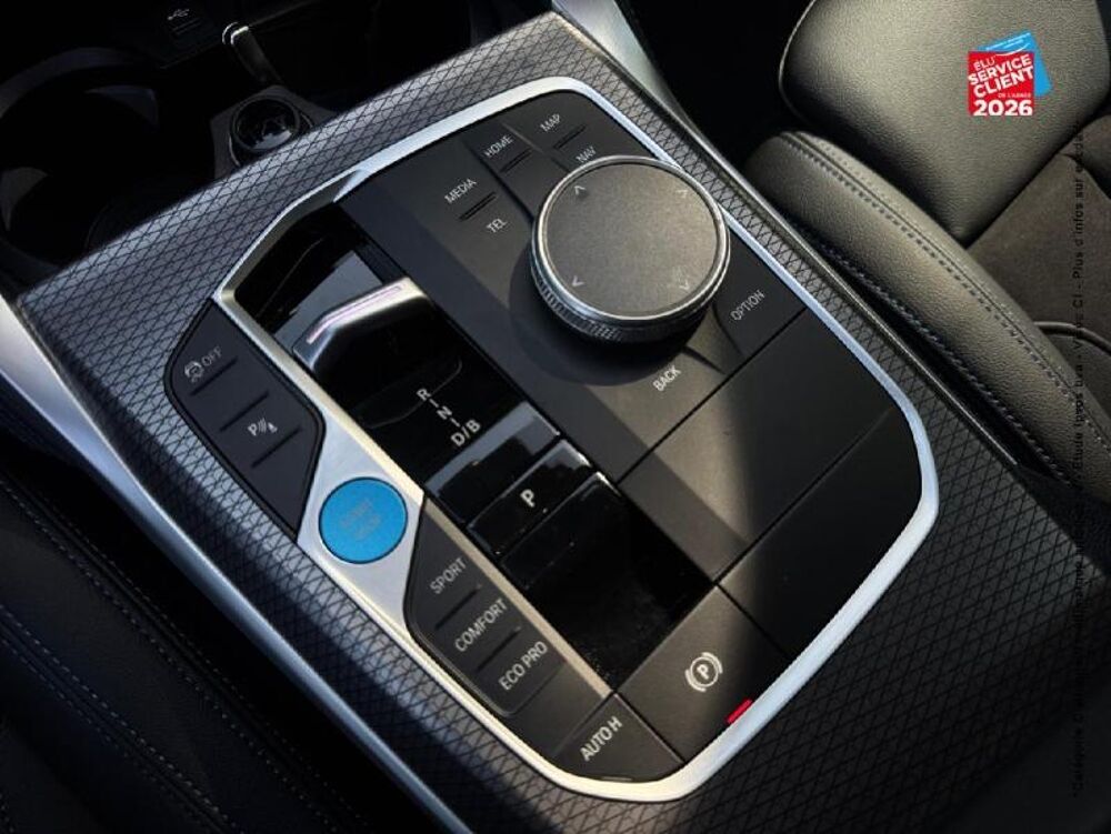 i4 eDrive35 286ch M Sport 2025 occasion 68000 Colmar