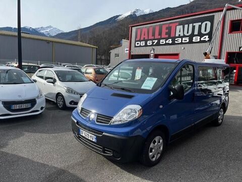 Annonce voiture Renault Trafic 14690 