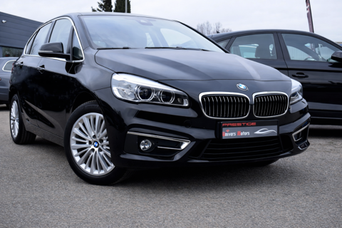 BMW Serie 2 (F45) 220DA XDRIVE 190CH LUXURY 2015 occasion Vendargues 34740