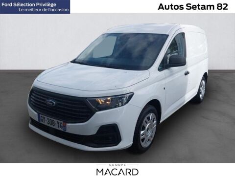 Ford Transit Connect L1 2.0 EcoBlue 102ch Trend 2024 occasion MONTAUBAN 82000