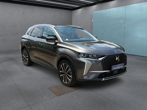 DS7 BLUEHDI 130CH RIVOLI AUTOMATIQUE 2022 occasion 88200 Saint-Nabord