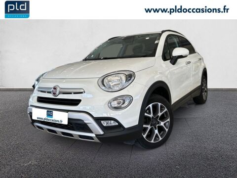 Fiat 500 X 1.4 MultiAir 16v 140ch City Cross DCT 2018 occasion Les Milles 13290