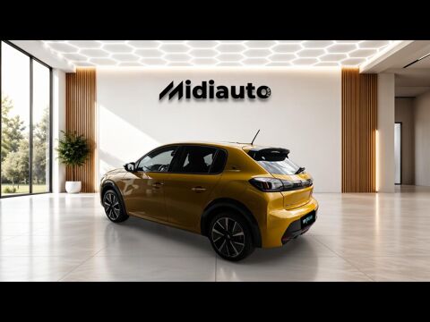 208 e- 136ch GT Pack 2022 occasion 28500 Vernouillet
