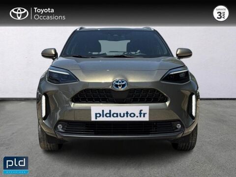 Yaris Cross 116h Design MY22 2023 occasion 13400 Aubagne