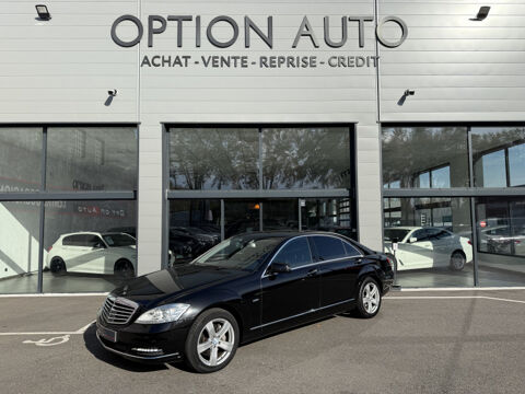 Mercedes Classe S 350 CDI BE L 7GTRO 2010 occasion Aucamville 31140