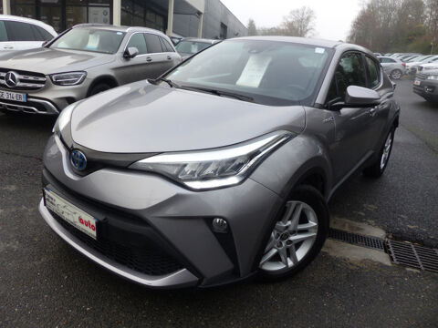 Toyota C-HR 184H DYNAMIC BUSINESS 2WD E-CVT MC19 2020 occasion Mont&eacute;vrain 77144